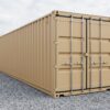 30ft Standard Shipping Container with Cargo Doors – One-Trip