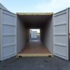 40ft Standard Shipping Container with Double-End Doors – One-Trip