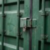 40ft Standard Shipping Container for Wind and Watertight Storage – Used