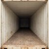 40ft Standard Shipping Container for Wind and Watertight Storage – Used