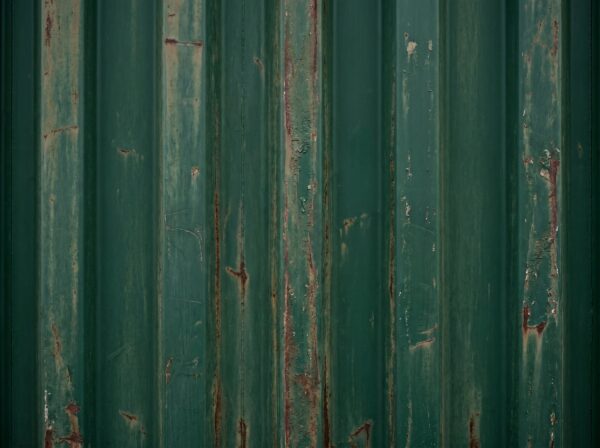 40ft Standard Shipping Container for Wind and Watertight Storage – Used