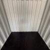 20ft Standard Shipping Container in Green RAL 6007 – One-Trip