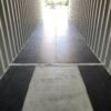 40ft High Cube Shipping Container in Beige RAL 1015 – One-Trip