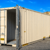 40ft High Cube Shipping Container with Double-End Doors – One-Trip