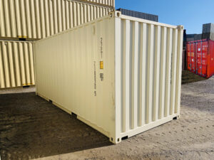20ft Shipping Container for Storage – One-Trip