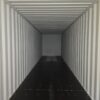 40ft Standard Shipping Container with Locking Cargo Doors – Used