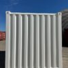 10ft Standard Shipping Container with Wide Steel Entry Door – Custom One-Trip