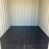 10ft Standard Shipping Container with Wide Steel Entry Door – Custom One-Trip