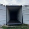 40ft High Cube Shipping Container in Grey RAL 7015 – One-Trip
