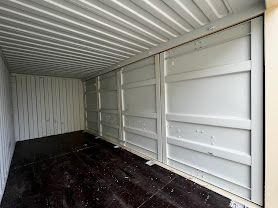 20ft Standard Shipping Container with Full Side-Opening Doors