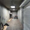 Shipping Container Skylight with Acrylic Dome and Weld-On Frame