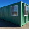 20ft Shipping Container Scale House for Weighing Operations