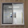 20ft Shipping Container Office with Bathroom and HVAC