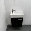 20ft Shipping Container Office with Bathroom and HVAC