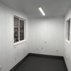 20ft Shipping Container Office with Bathroom and HVAC