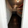 40ft High Cube Shipping Container with 16ft Office and 24ft Storage – One-Trip
