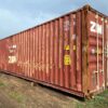 40ft High Cube Shipping Container with Direct Shipping – Used