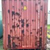 40ft High Cube Shipping Container with Direct Shipping – Used