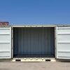 20ft Standard Shipping Container with Full Side-Opening Doors
