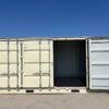 20ft Standard Shipping Container with Full Side-Opening Doors