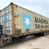 40ft High Cube Shipping Container with Direct Shipping – Used