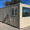 20ft Shipping Container Scale House for Weighing Operations