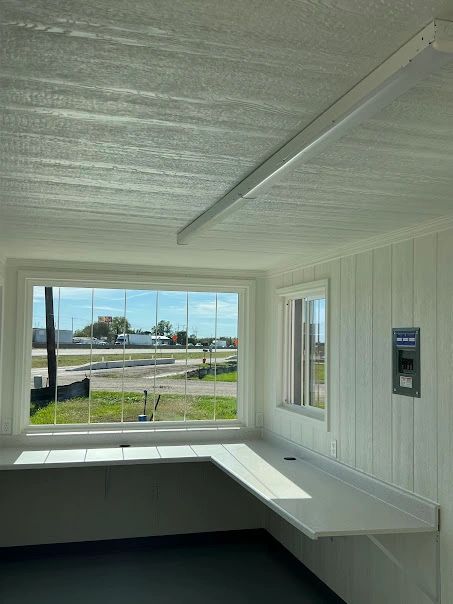 20ft Shipping Container Scale House for Weighing Operations