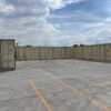 40ft Standard Shipping Container with Full Side-Opening Doors