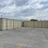 40ft Standard Shipping Container with Full Side-Opening Doors