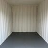 10ft Standard Shipping Container with Roll-Up Door – Refurbished