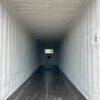 40ft High Cube Shipping Container Grow House with Electrical Package – One-Trip
