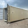 40ft High Cube Shipping Container Grow House with Electrical Package – One-Trip