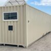 40ft High Cube Shipping Container Grow House with Electrical Package – One-Trip