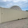 40ft High Cube Shipping Container Grow House with Electrical Package – One-Trip