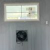 40ft High Cube Shipping Container Grow House with Electrical Package – One-Trip