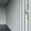 40ft High Cube Shipping Container with 20ft Office and 20ft Storage – One-Trip