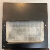 13in × 13in Shipping Container Vent with Bug Screen