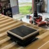 10ft Standard Shipping Container Workshop and Guard Shack – One-Trip