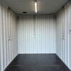 10ft Standard Shipping Container Workshop and Guard Shack – One-Trip