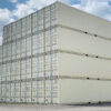40ft Standard Shipping Container with Locking Cargo Doors – Used