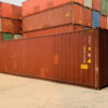 40ft Shipping Container for Wind and Watertight Storage – Used