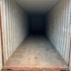 40ft Shipping Container for Wind and Watertight Storage – Used
