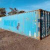 40ft Shipping Container for Wind and Watertight Storage – Used