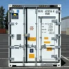 40ft High Cube Refrigerated Shipping Container – New