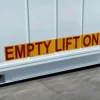 40ft High Cube Refrigerated Shipping Container – New