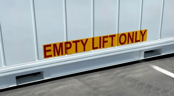40ft High Cube Refrigerated Shipping Container – New
