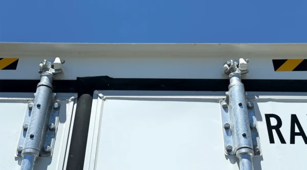 40ft High Cube Refrigerated Shipping Container – New