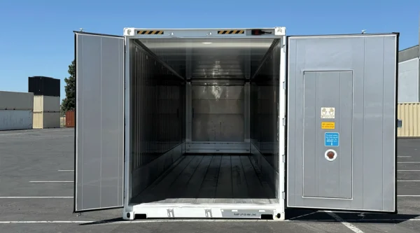 40ft High Cube Refrigerated Shipping Container – New
