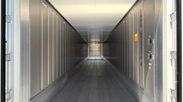 40ft High Cube Refrigerated Shipping Container – New