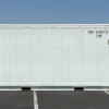 20ft Standard Refrigerated Shipping Container – New